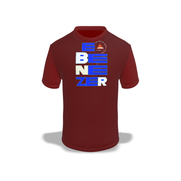 Camiseta Adulto Ebenézer