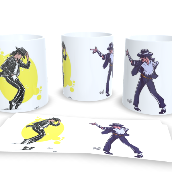 Caneca Lendas do Rock - Image 20