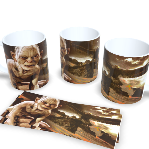 Canecas Senhor dos Anéis - Image 12