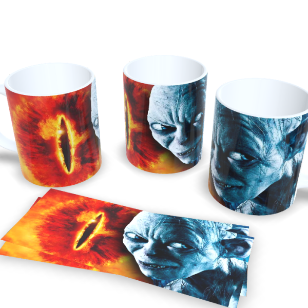 Canecas Senhor dos Anéis - Image 11
