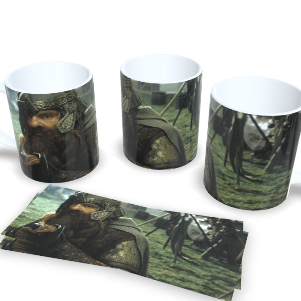 Canecas Senhor dos Anéis - Image 7