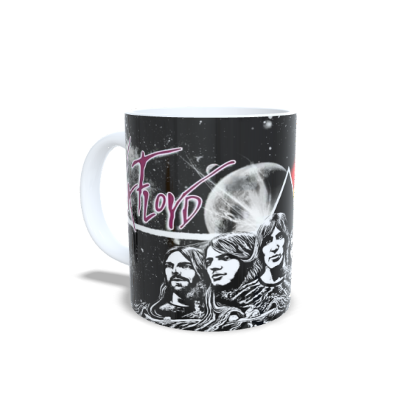 Caneca Lendas do Rock