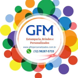 GFM – Estamparia, Brindes e Personalizados
