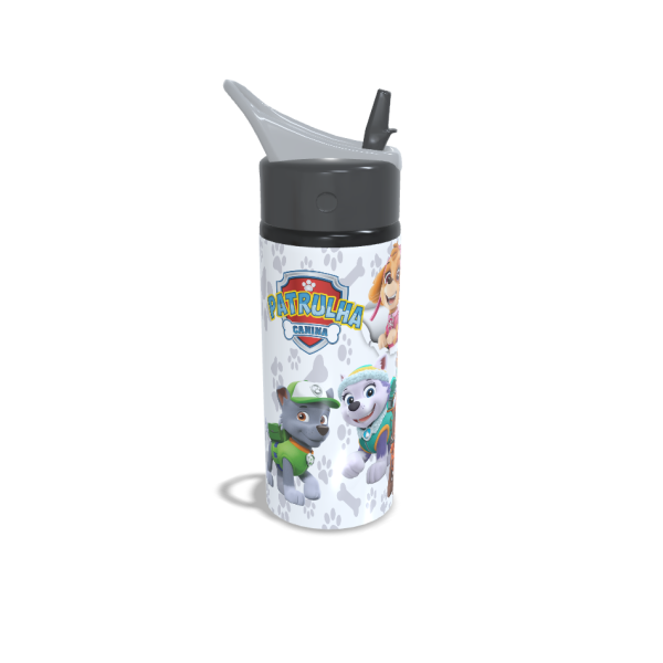 Squeeze aluminio 600 ml - Image 3
