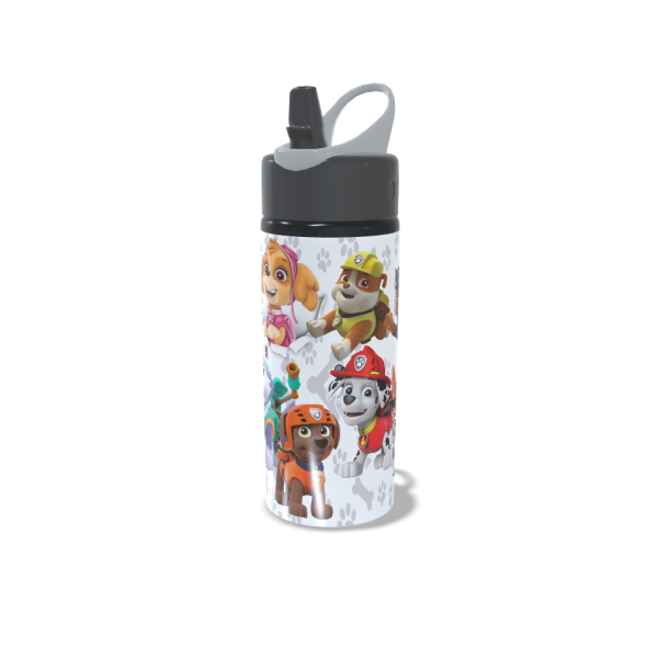 Squeeze aluminio 600 ml