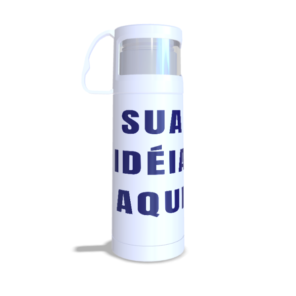 Garrafa Térmica Personalizadas Inox - Image 2