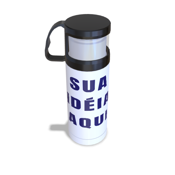 Garrafa Térmica Personalizadas Inox - Image 4