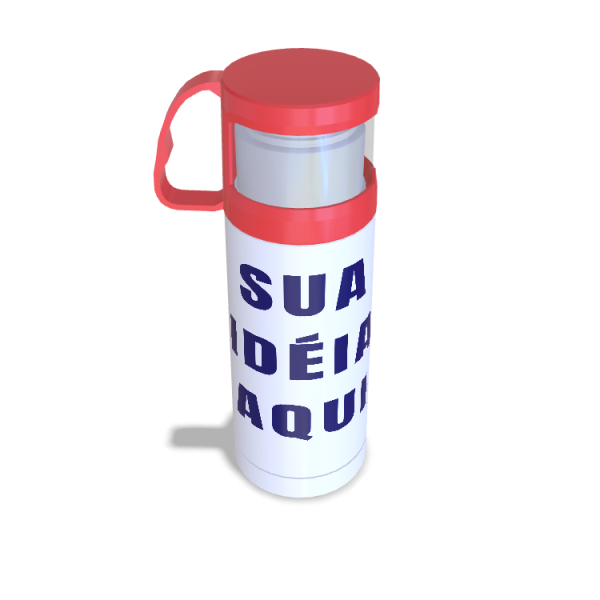 Garrafa Térmica Personalizadas Inox
