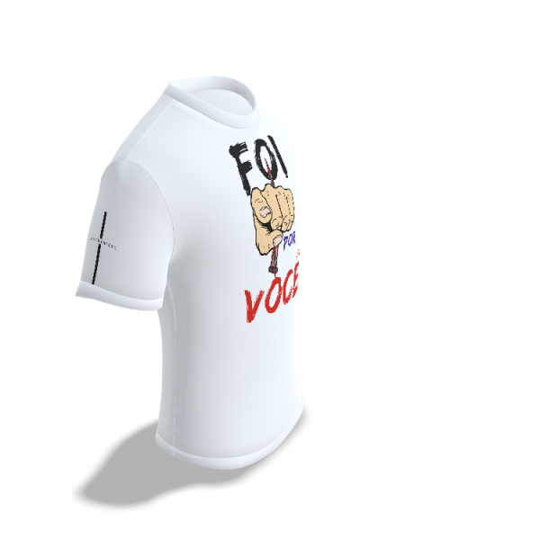 CAMISETA ALGODÃO POR VOCÊ - Image 5