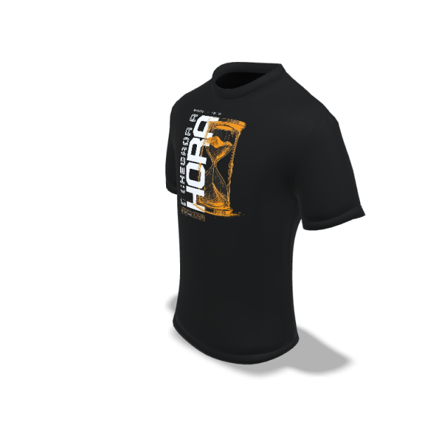 Camiseta Adulto Chegada a Hora - Image 2