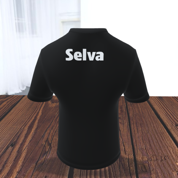 Camiseta Adulto Selva