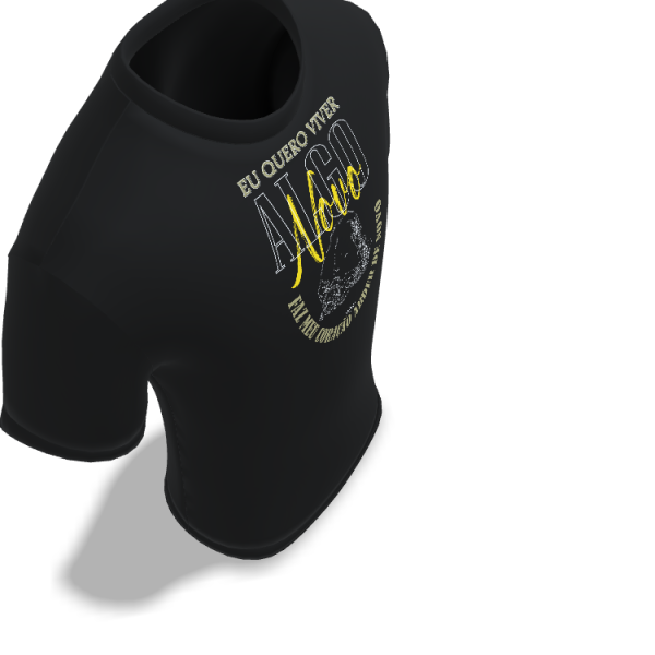 Camiseta Algo Novo - Image 2