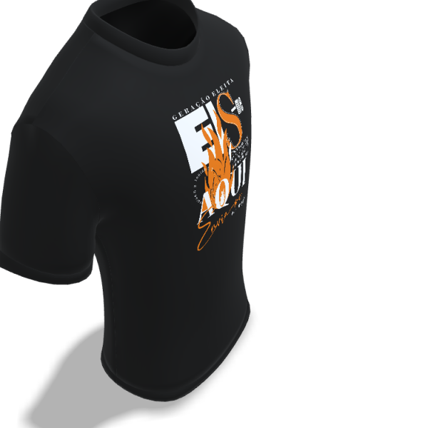 Camiseta Eis-me aqui - Image 3