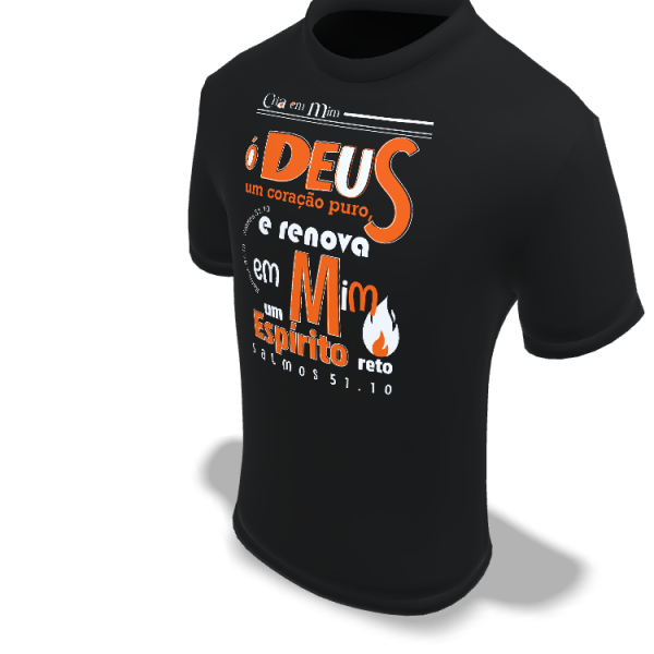 Camiseta Salmo 51 - Image 3