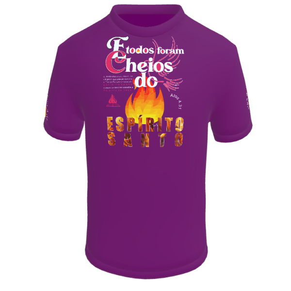 Camiseta Atos 4.31